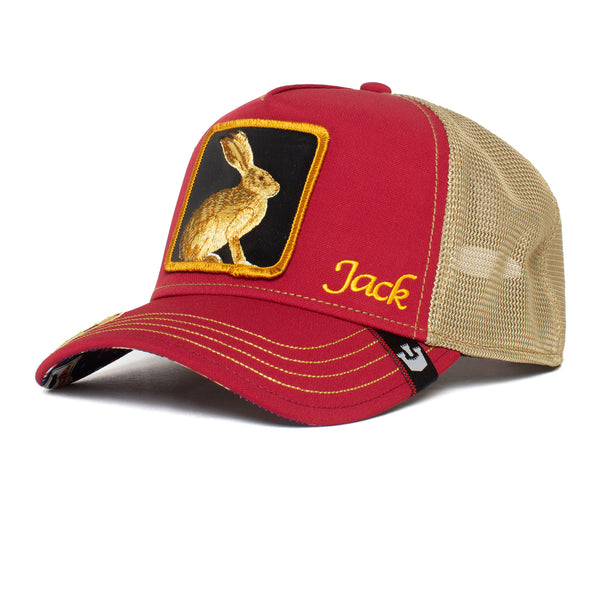 Jacked Trucker Hat