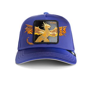 Hell Hath No Fury Trucker Hat
