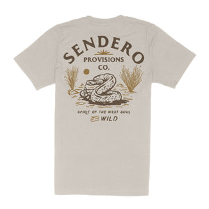 Diamondback Pocket T-Shirt