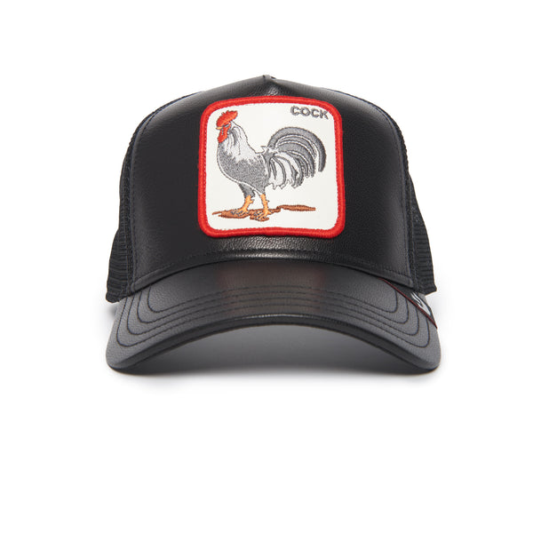 Cock Will Prevail Trucker Hat