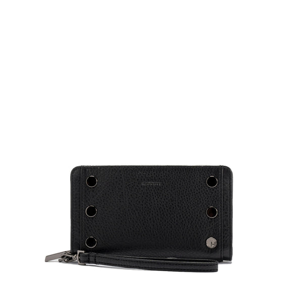 Bryant Wallet Black Gunmetal