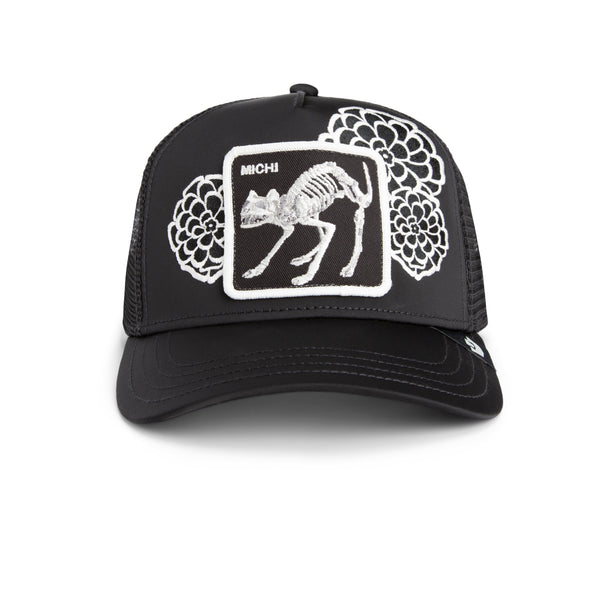 Dia De Michi Trucker Hat