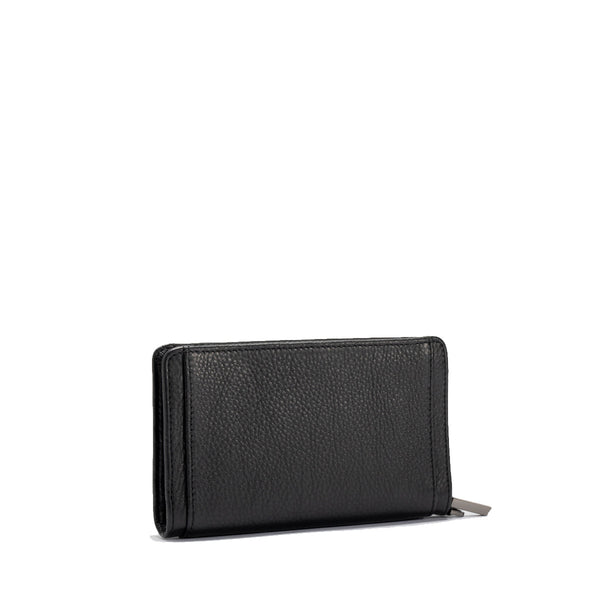 Bryant Wallet Black Gunmetal