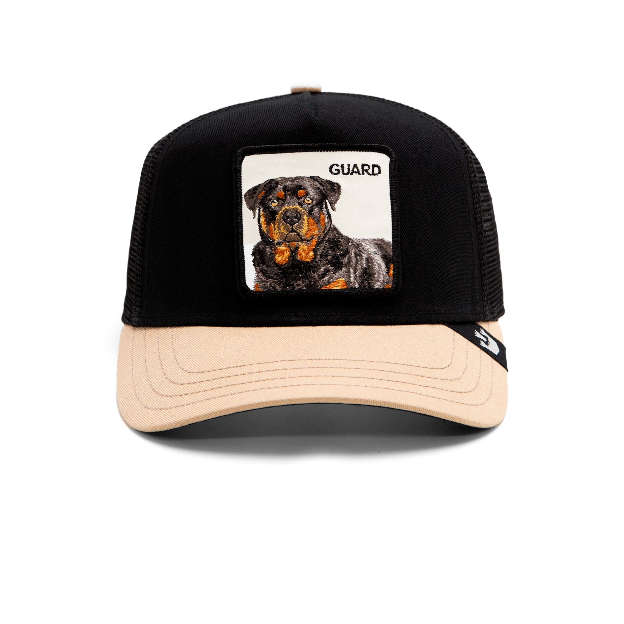 The Guard Dog Trucker Hat – Moon Lady Moon Man