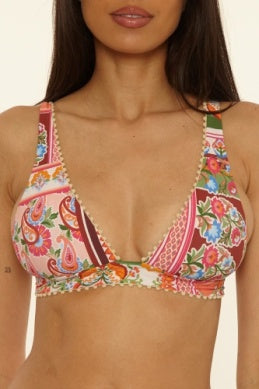 Verona Halter Bikini Top