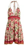 Calico Dress
