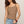 Vale Scalloped Tank