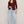 Albany Waffle Button Up Top
