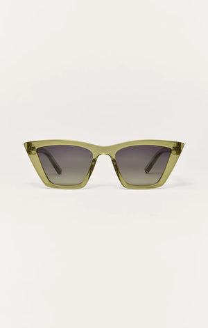 Villa Polarized Sunglasses Olive