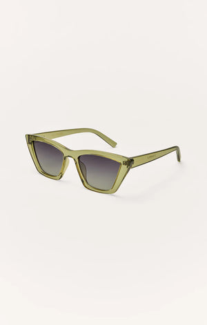 Villa Polarized Sunglasses Olive