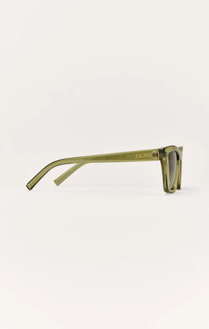 Villa Polarized Sunglasses Olive