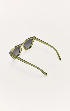 Villa Polarized Sunglasses Olive