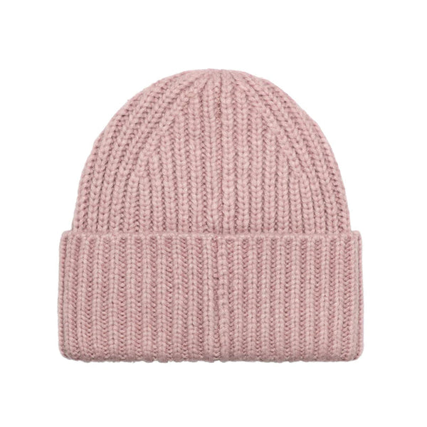 UGG® Chunky Rib Logo Beanie