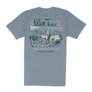 West Texas Municipal T-Shirt