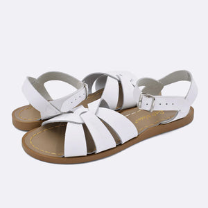 Salt Water Adult White