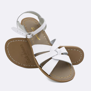 Salt Water Adult White