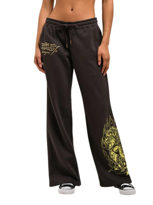 Wing Skull Sweatpant