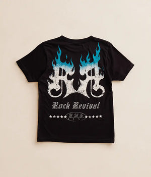 Youth Boy's SS T-Shirt 2
