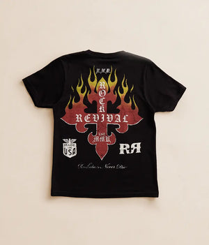 Youth Boy's SS T-Shirt 1