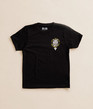 Youth Boy's SS T-Shirt 1