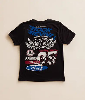 Youth Boy's SS T-Shirt 4
