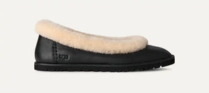 Women's Zora Leather Ballet Flat