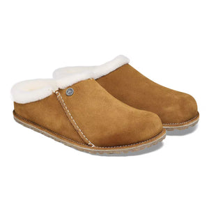 Zermatt Premium Shearling Suede Mink