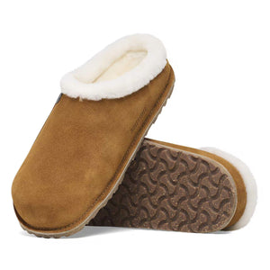 Zermatt Premium Shearling Suede Mink