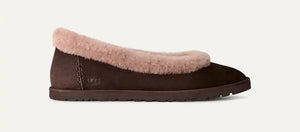 Women's Zora Ballet Flat Dusted Cocoa