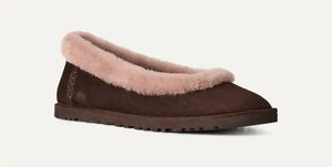 Women's Zora Ballet Flat Dusted Cocoa
