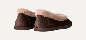 Women's Zora Ballet Flat Dusted Cocoa