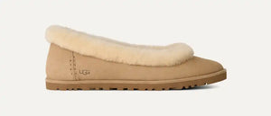 Women's Zora Ballet Flat Sand