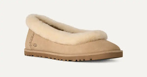 Women's Zora Ballet Flat Sand