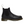 2976 Black Nappa Leather