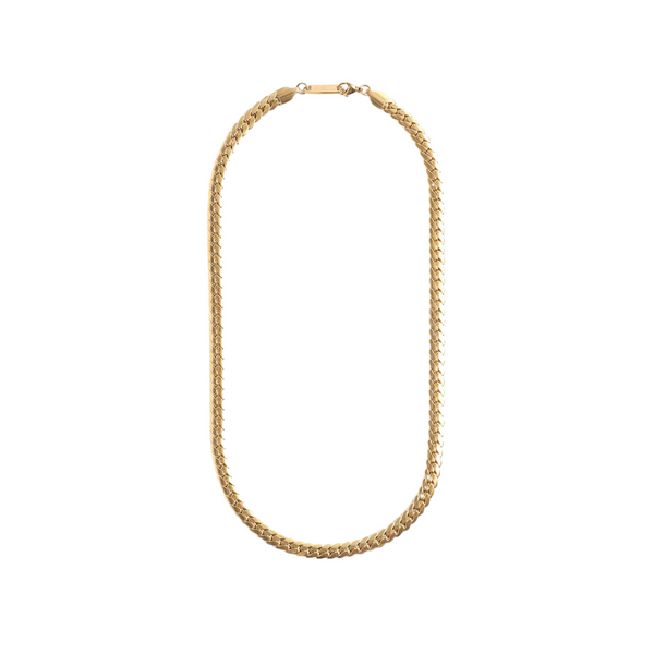 Billie Chain Necklace 5mm