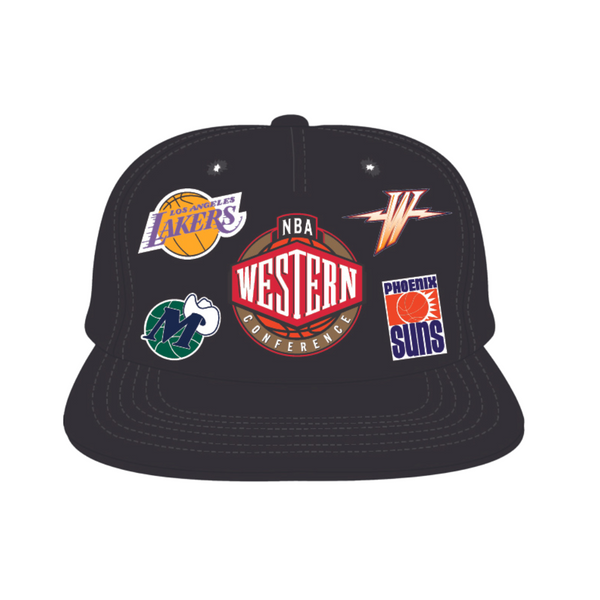 NBA Western Conference Deadstock Hat
