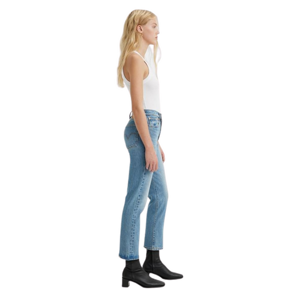 Levi's® Wedgie Straight Calling All Blues