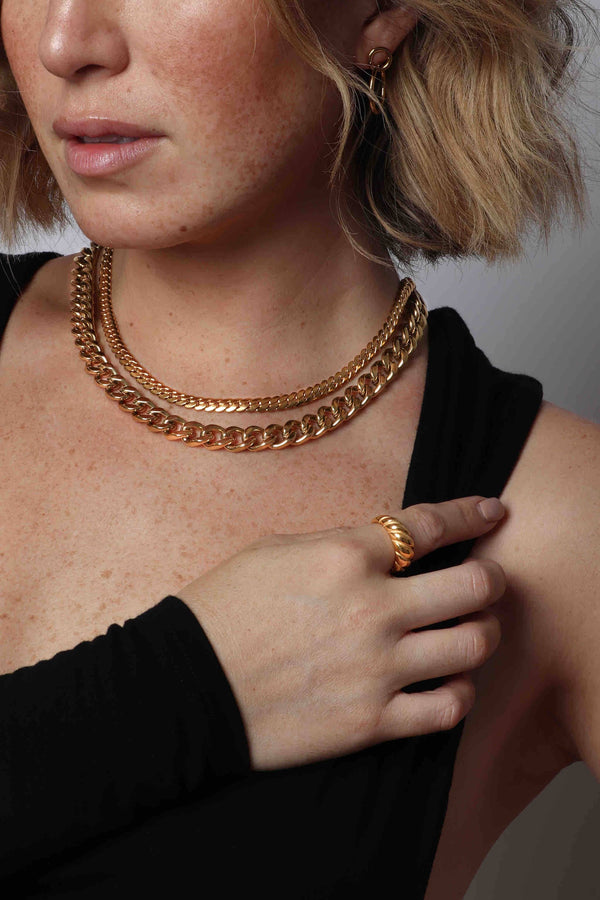 Billie Chain Necklace 5mm