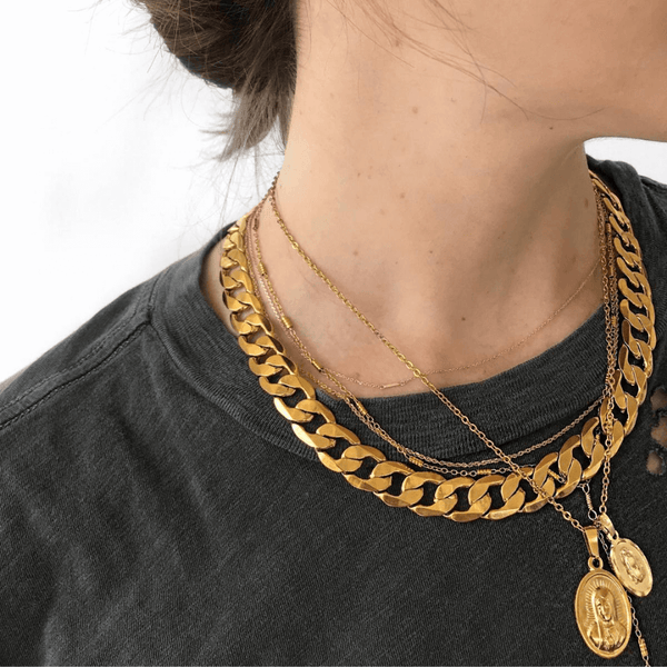 Queens Chain Necklace