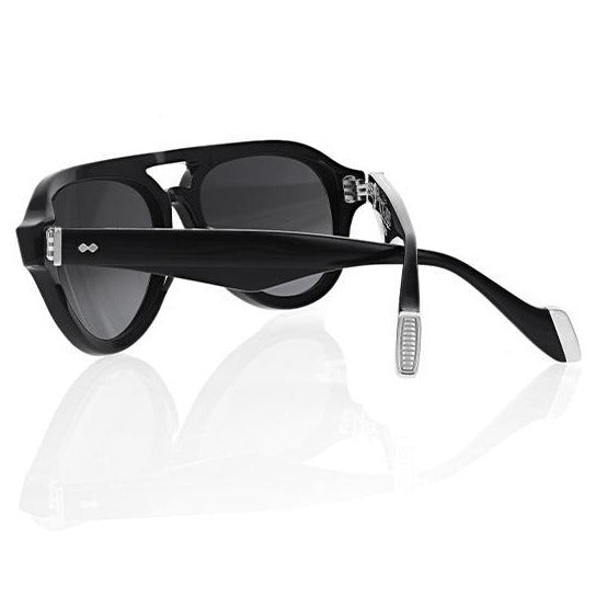 The Las Vegas Sunglasses // BLACK