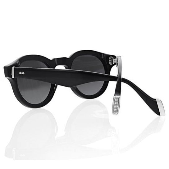 The Nashville Sunglasses // BLACK
