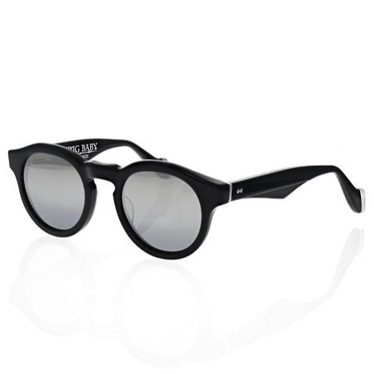 The Nashville Sunglasses // BLACK