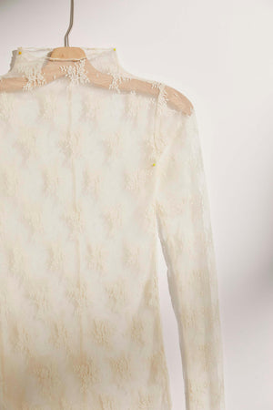 Lady Lux Layering Top