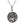 Silver Zodiac Coin Necklace