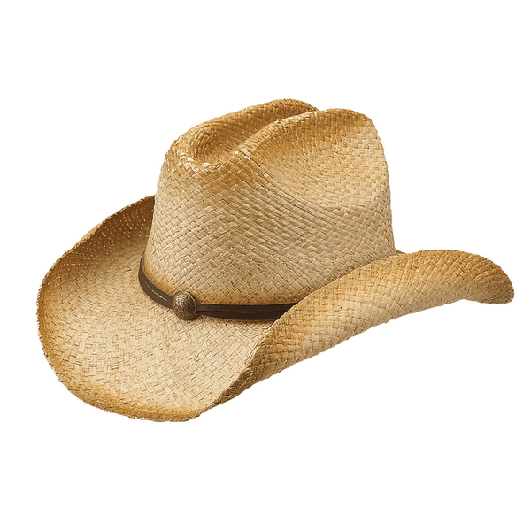Vaquero Woven Hat