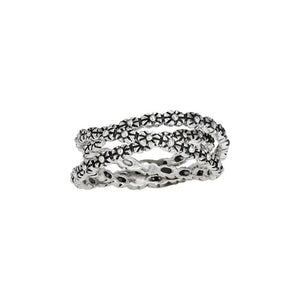 Twisted Daisys Ring
