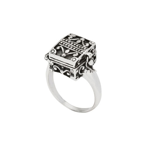Open Top Box Ring