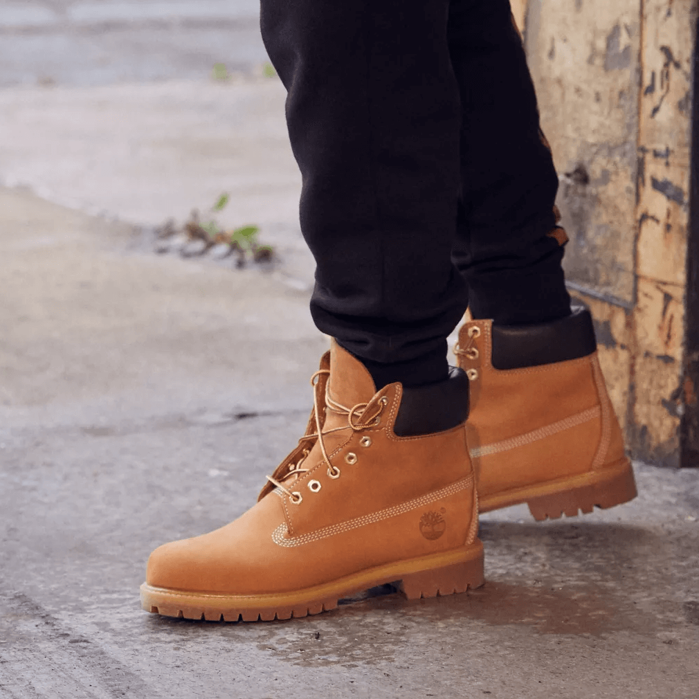 Men s 6 Premium Wheat Moon Lady Moon Man