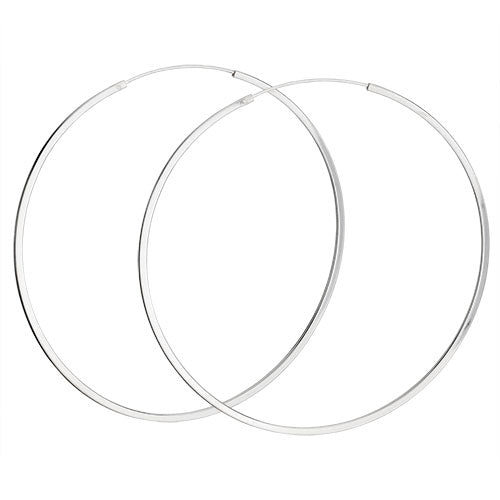 X-Large Square Tube Hoops