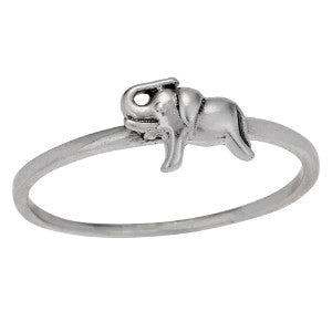 Baby Elephant Ring
